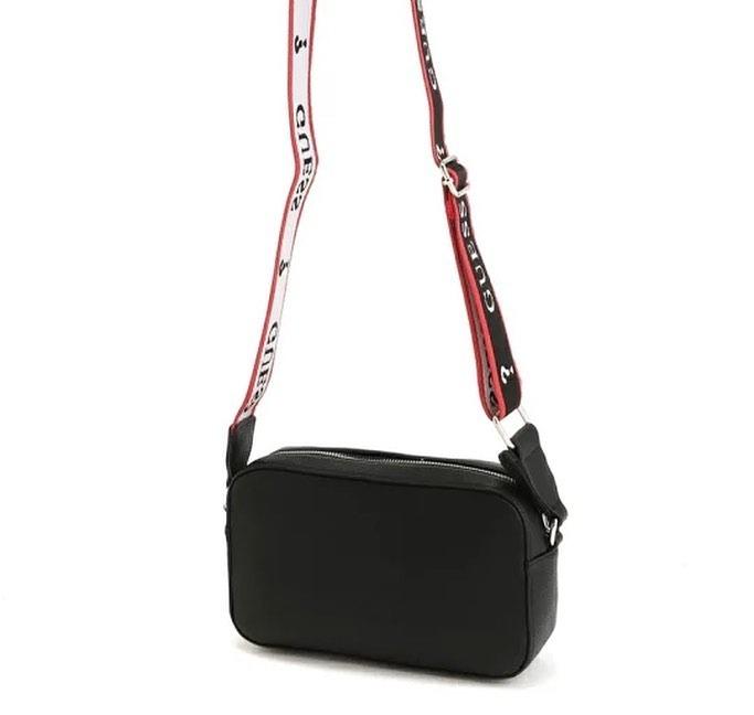 Guess Wayne Camera Bag Original Canada, Luxury, Bags & Wallets on Carousell