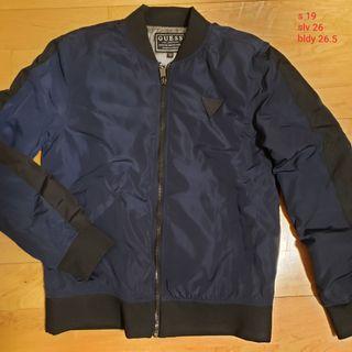 modern amusement bomber jacket