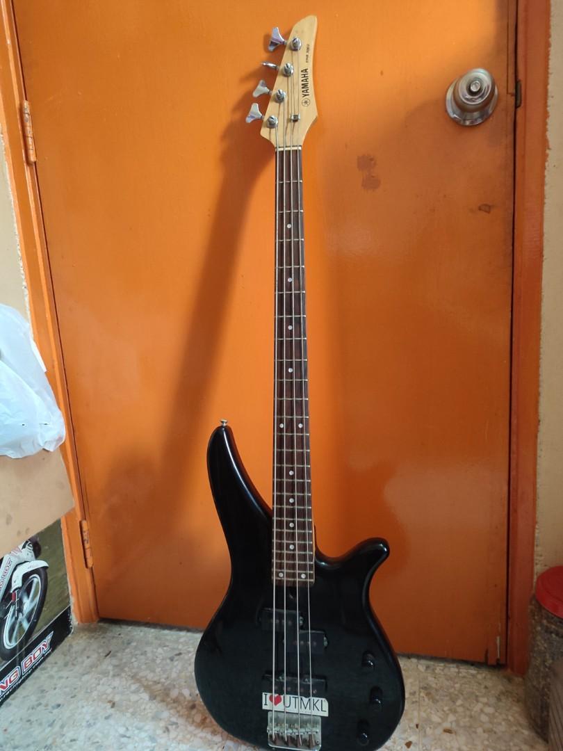 yamaha erb 300 ii bass