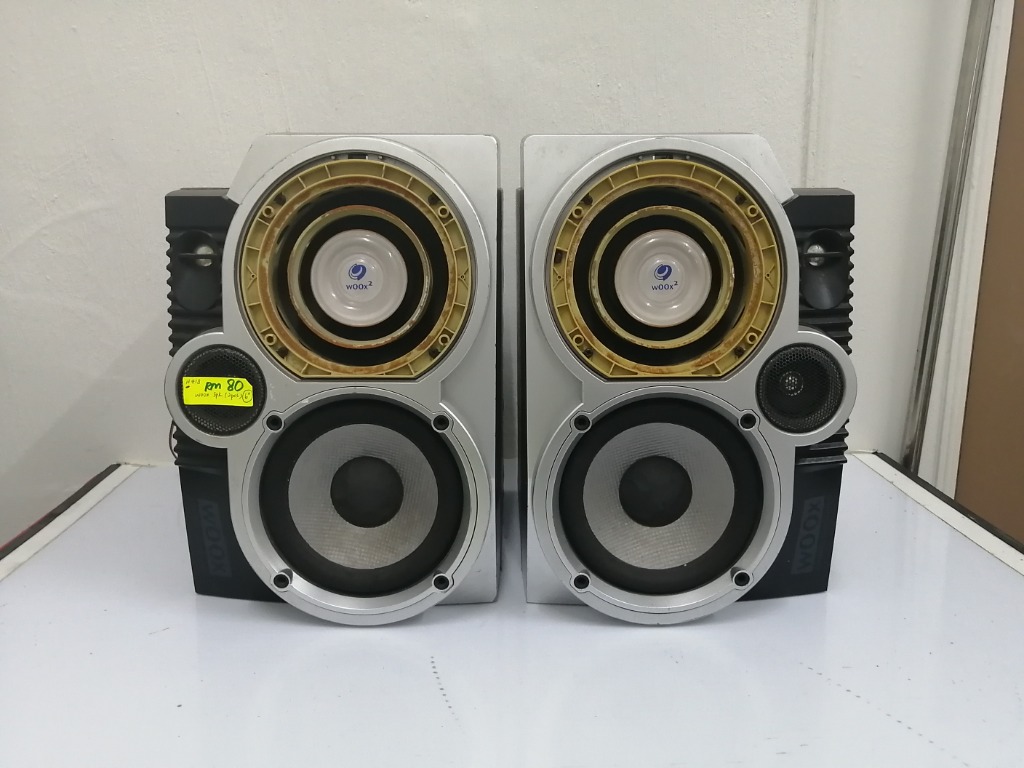 Woox speakers online