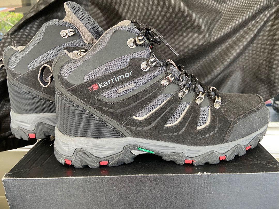 Karrimor waterproof shoes best sale