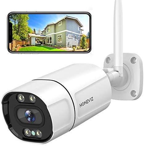 Homeviz Wireless security camera OB10, Furniture & Home Living ...