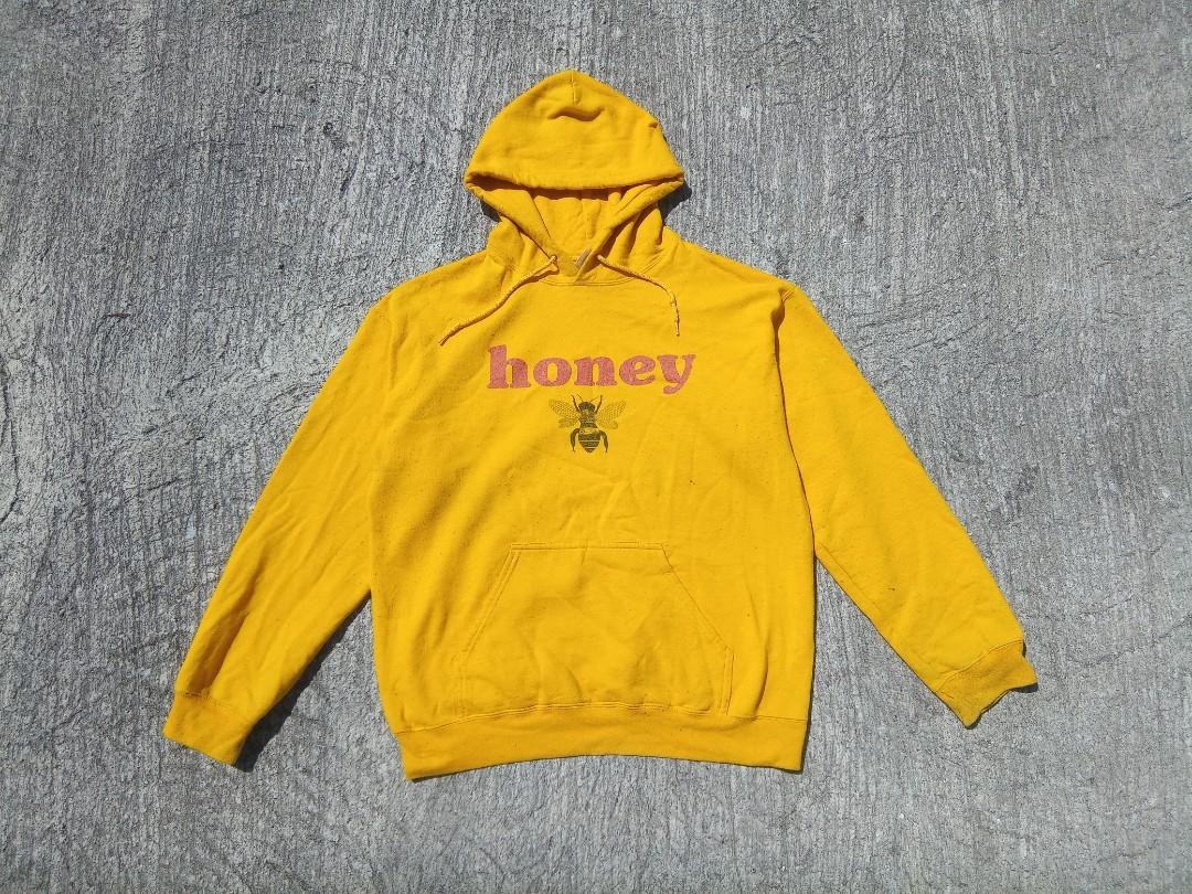 Honey Yellow Hoodie