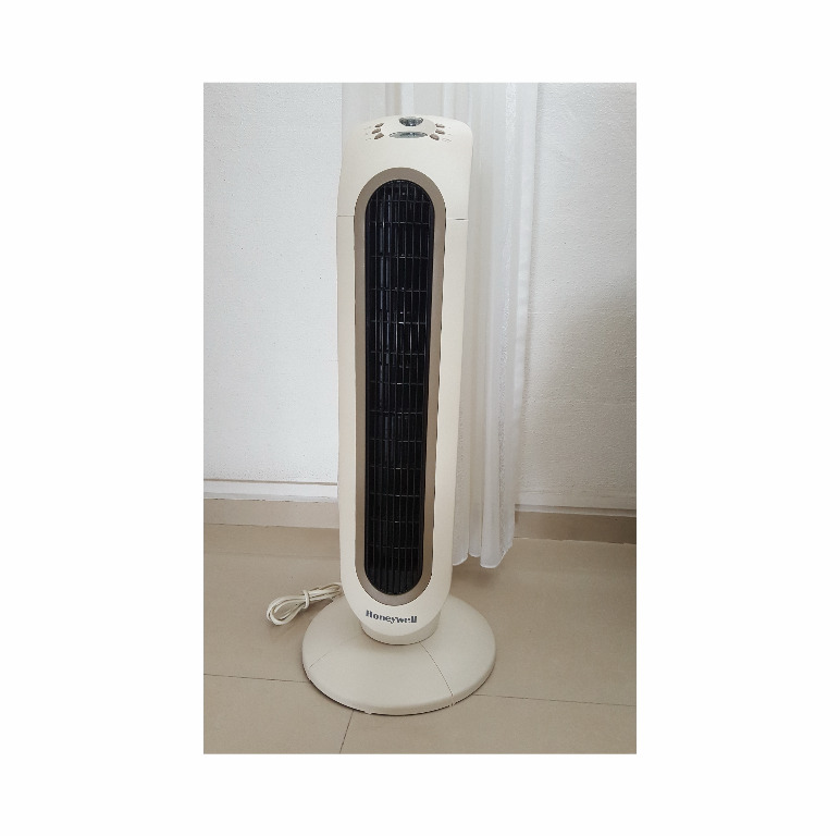 Honeywell Tower Fan HFY045AP2, Furniture & Home Living, Lighting