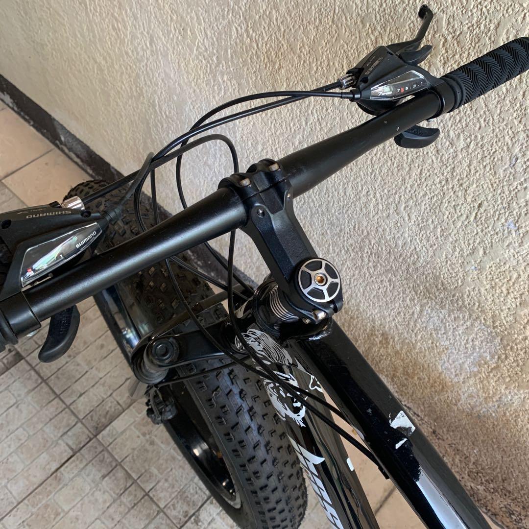 hosote mountain bike