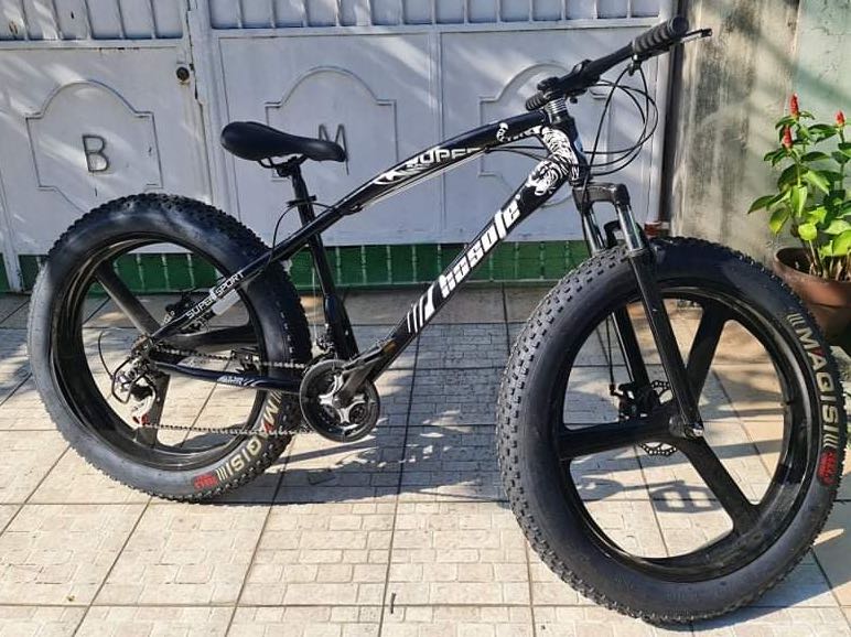 hosote mountain bike