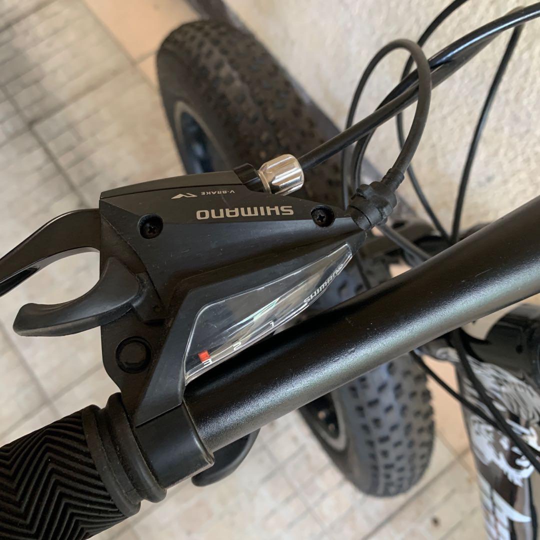 shimano deore 21 speed