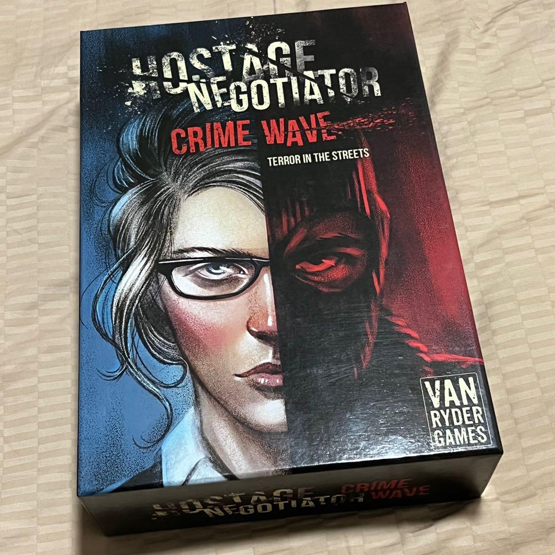 Hostage Negotiator Career KS Edition - CNY SALE, Hobbies & Toys, Toys &  Games on Carousell