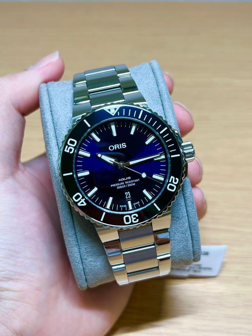 Oris aquis for sale shop