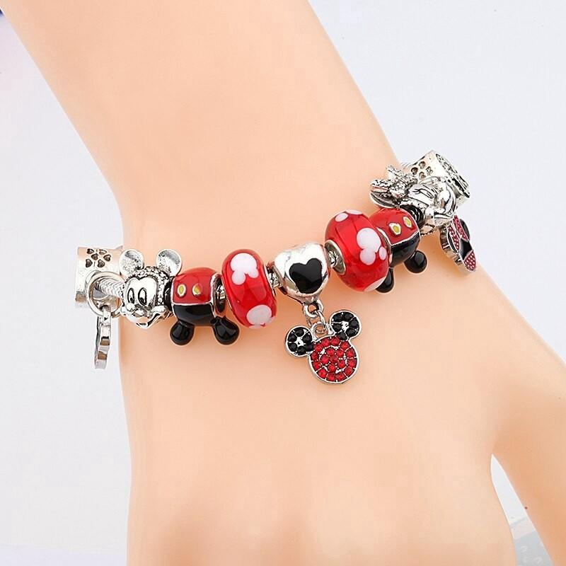Red discount color bracelet