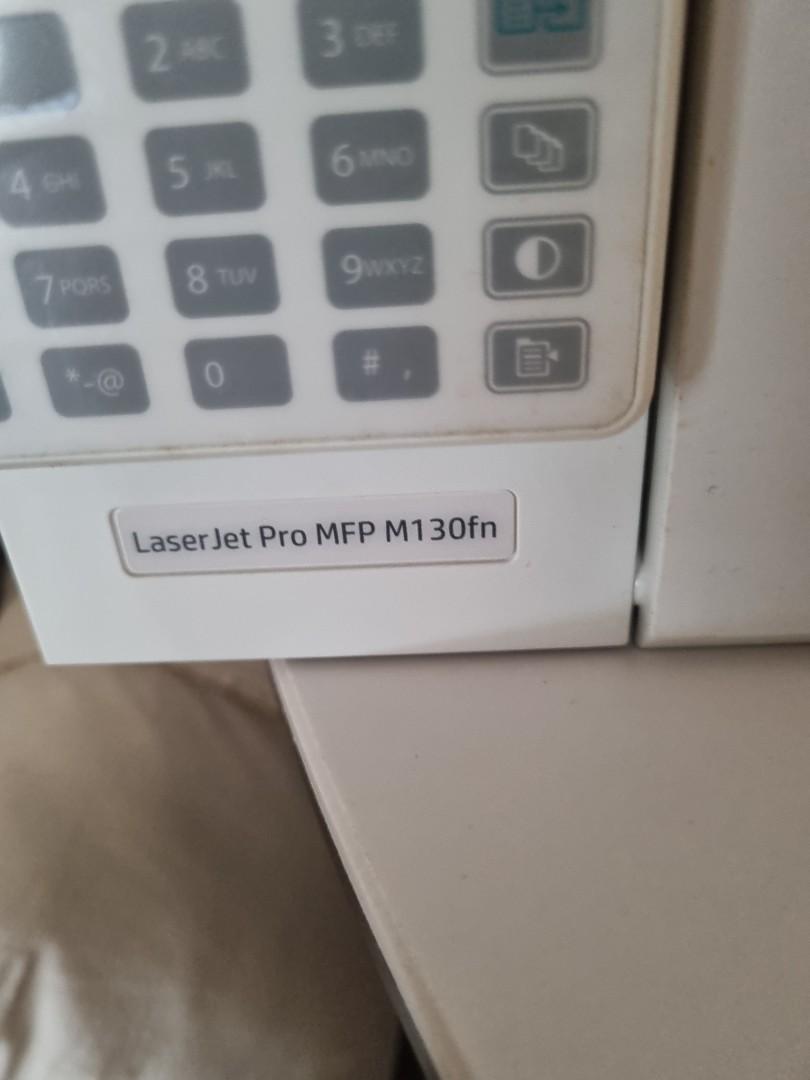 HP Printer (Category: Printers, Scanners & Copiers) located in Singapore. Submitted by chocolatebanana (Listing ID 1136976404, Image 2). Description: Hardly used, in good condition and has ink inside. selling because there is no space in the house.
