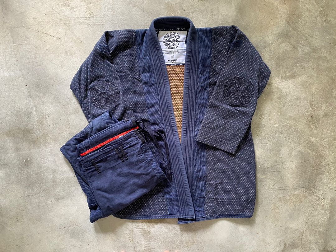 Hyperfly the kimono sales
