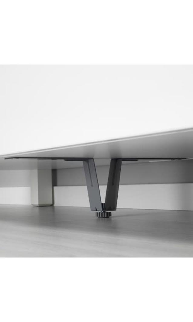 IKEA Besta Supporting Leg, Free Items on Carousell