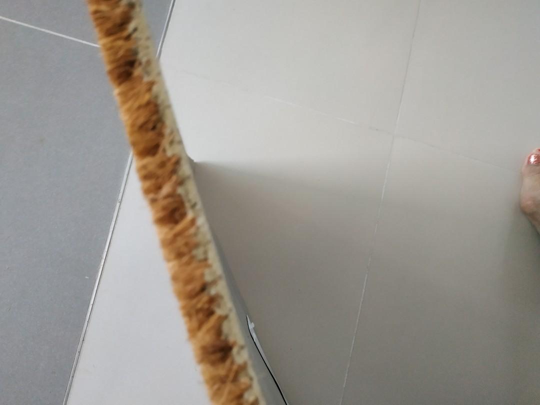 IKEA coir mat, Furniture & Home Living, Home Decor, Carpets, Mats