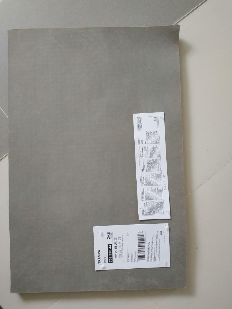 IKEA coir mat, Furniture & Home Living, Home Decor, Carpets, Mats