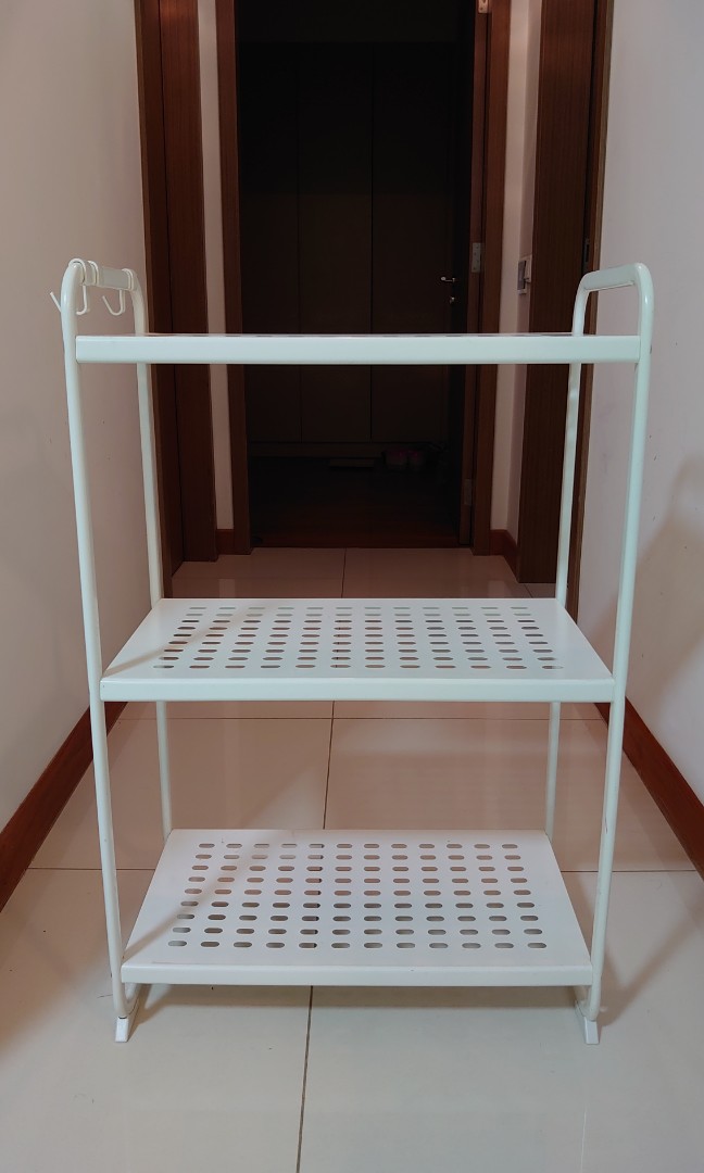 Ikea Storage Rack, Furniture & Home Living, Furniture, Shelves