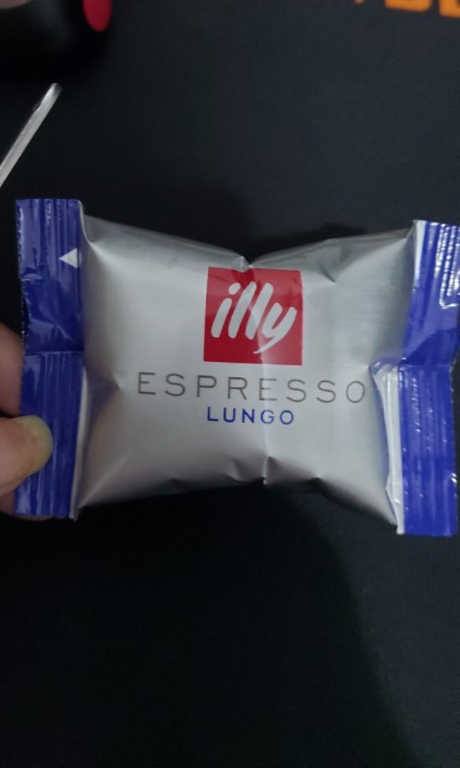 Illy coffe capsule mix rasa harga satuan