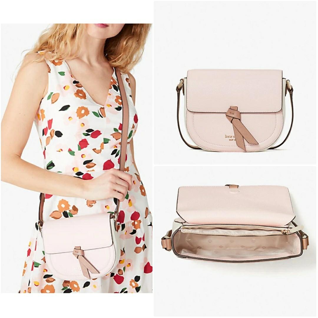 Kate Spade Leila Medium Triple Compartment Satchel $119 Today Only (was  $399) + Free Shipping!