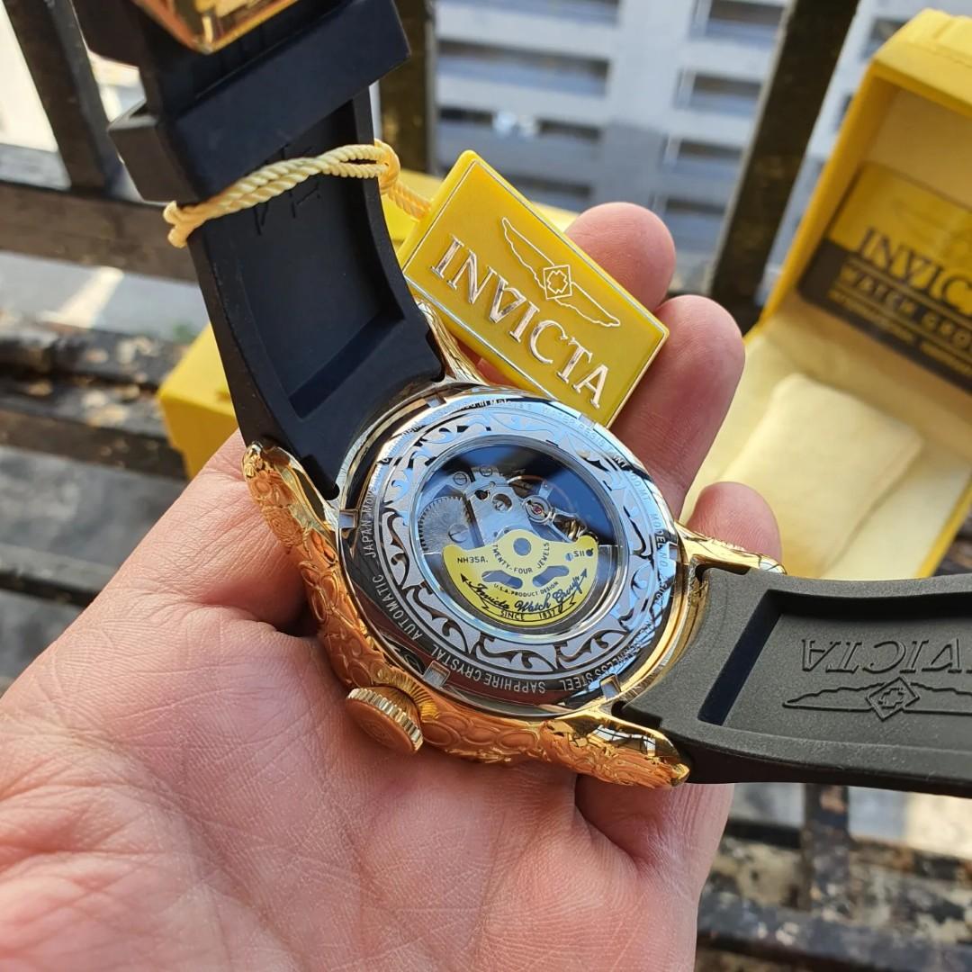 Invicta dragon watch 2025 price