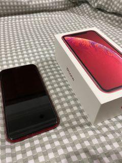 Iphone XR 128GB Red
