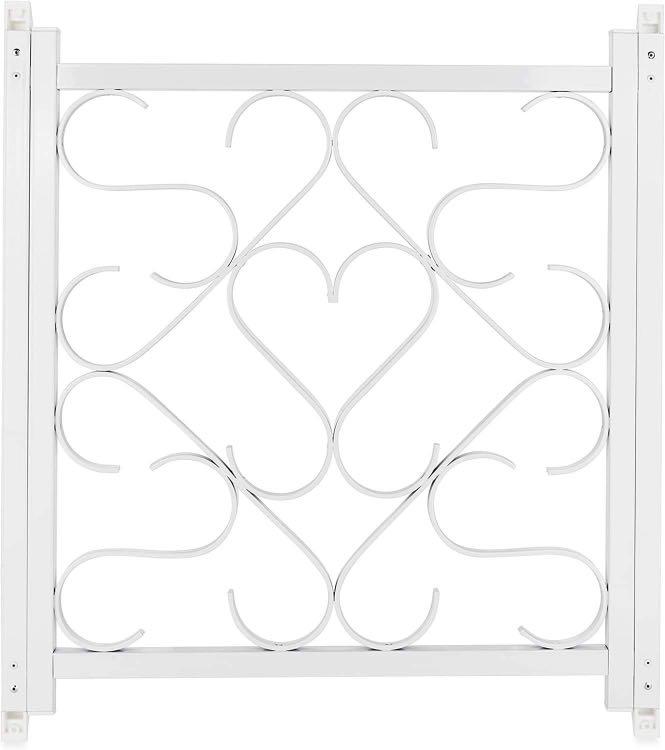 CAMCO Adjustable Screen Door Deluxe Grille (White) (Category: Office Furniture & Fixtures) located in Pasay City. Submitted by ayinong168 (Listing ID 1136961094, Image 1). Description: Description: -Protects RV door screen and prevents damage -Adjusts from 20" - 32" -Adds a sturdy feel to the RV door and saves repairs to screens -Helps prevent children and pets from pushing through the screen -Only weighs 3.5 lbs. .