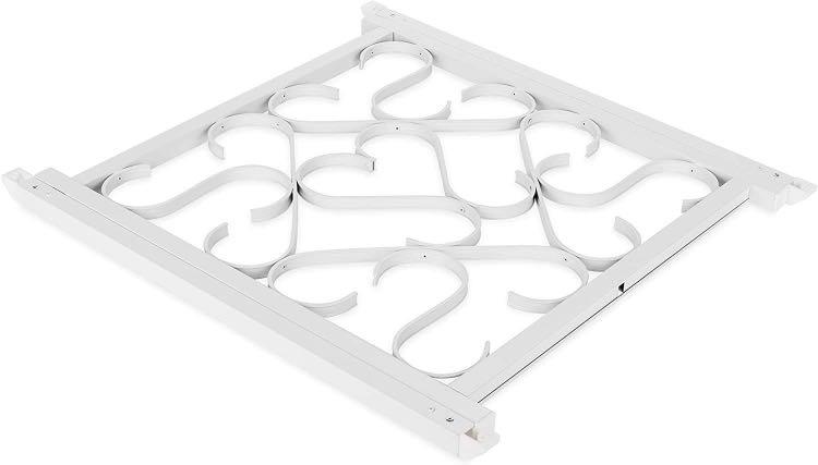 CAMCO Adjustable Screen Door Deluxe Grille (White) (Category: Office Furniture & Fixtures) located in Pasay City. Submitted by ayinong168 (Listing ID 1136961094, Image 3). Description: Description: -Protects RV door screen and prevents damage -Adjusts from 20" - 32" -Adds a sturdy feel to the RV door and saves repairs to screens -Helps prevent children and pets from pushing through the screen -Only weighs 3.5 lbs. .