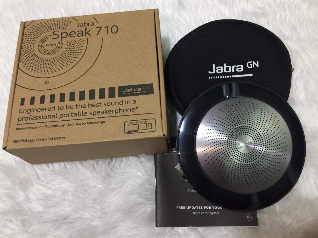 jabra speak 710, Audio, Soundbars 