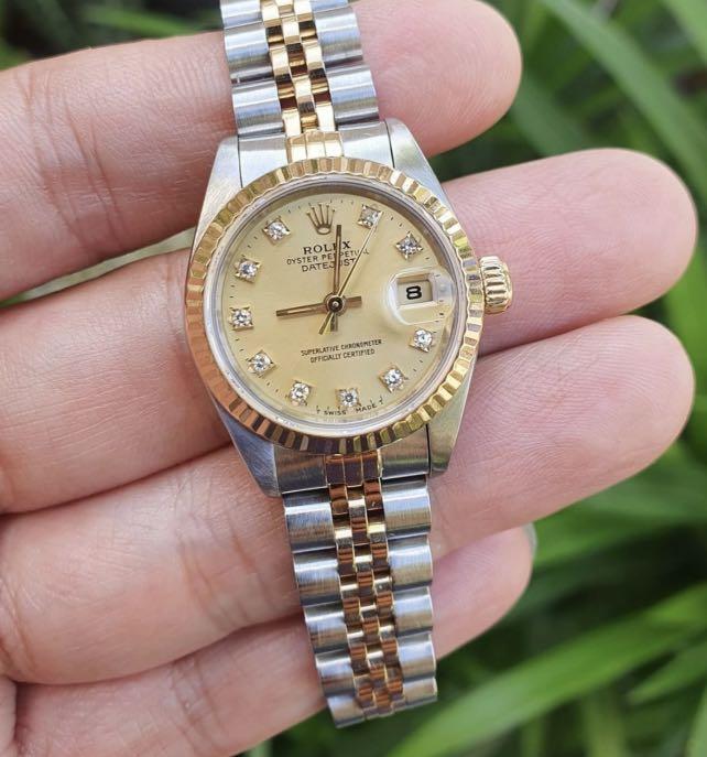 Jam Tangan Rolex