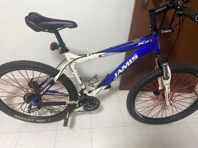 JAMIS BICYCLE BIKE ROCKBROS ACCESSORIES, Sports Equipment, Bicycles