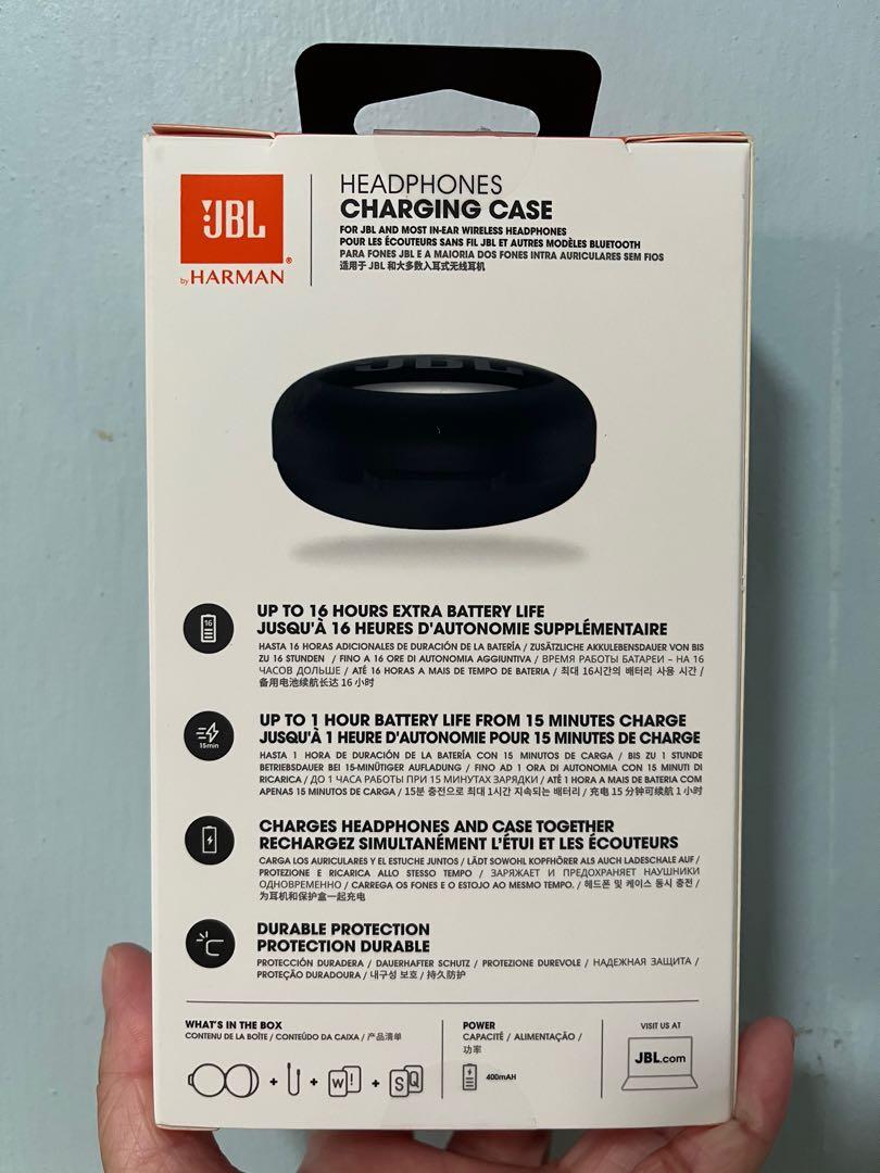 JBL Headphone Charging Case, Audio, Portable Audio Accessories on Carousell
