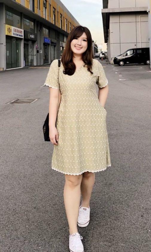 mint plus dress