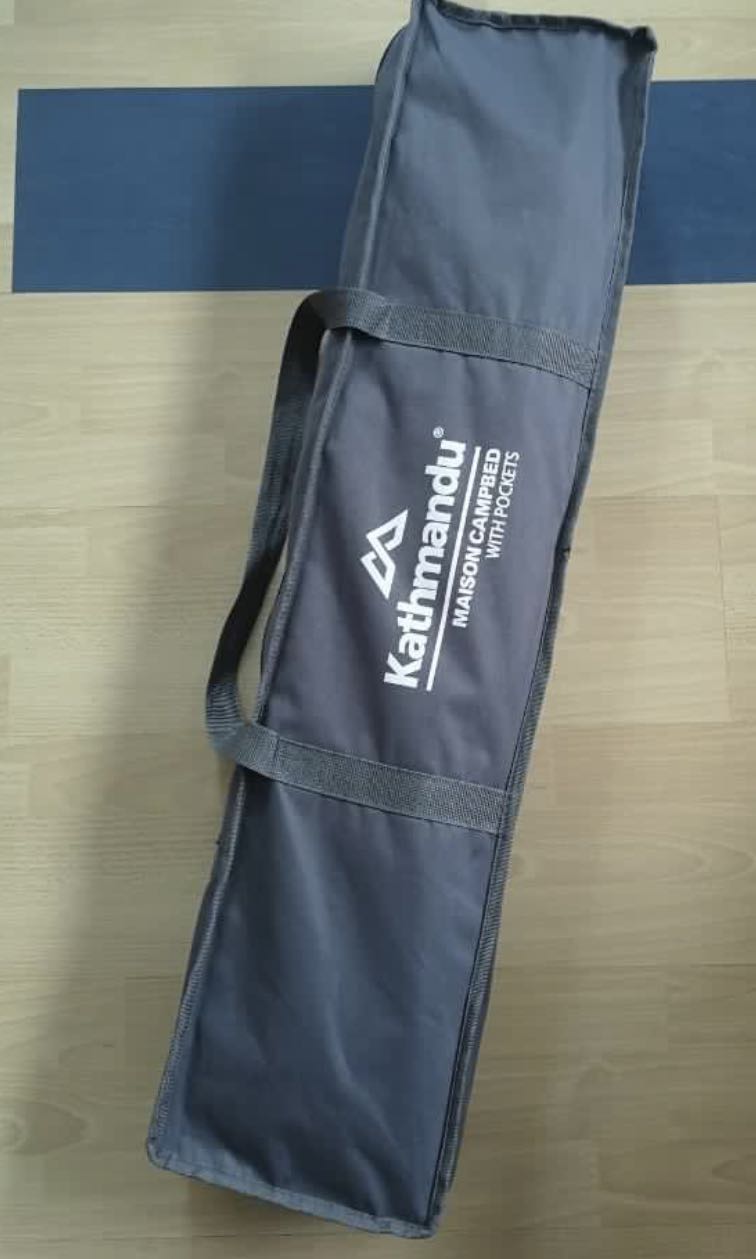 kathmandu camp stretcher