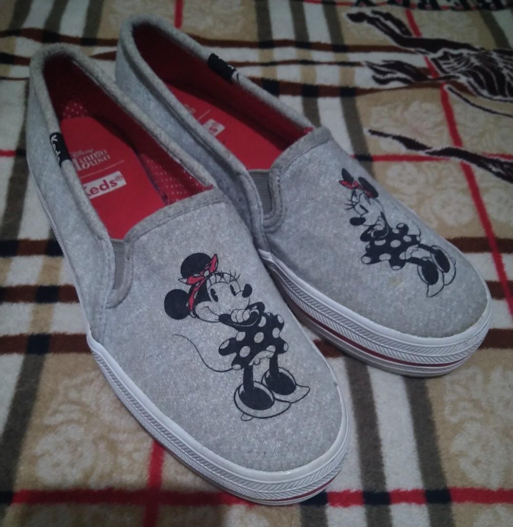 mickey mouse keds