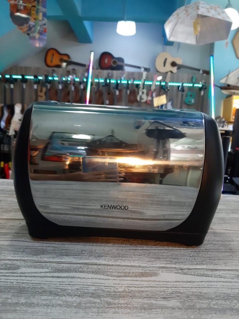 Kenwood Bread Toaster, TV & Home Appliances, Kitchen Appliances
