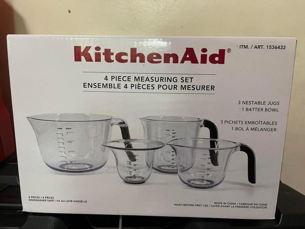 KitchenAid Measuring Set, 12 Piece