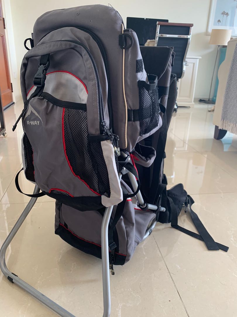 K way baby hiking carrier best sale