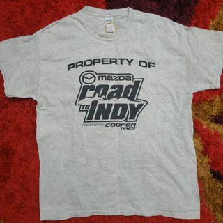 (L) MAZDA GILDAN SHIRT