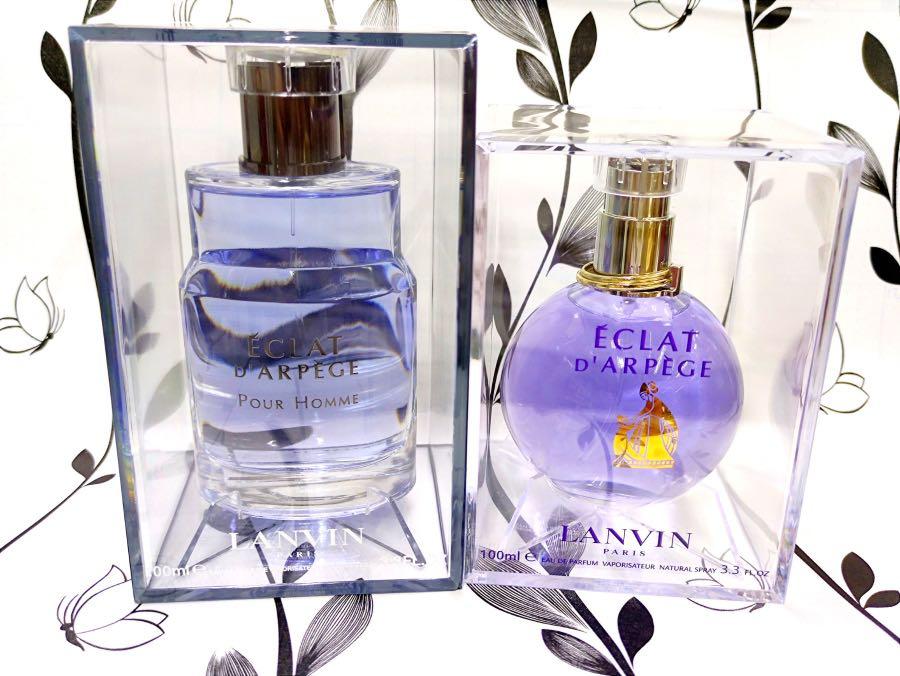 Unisex Eclate-style Eclat Style Perfume For Men And women, For Personal