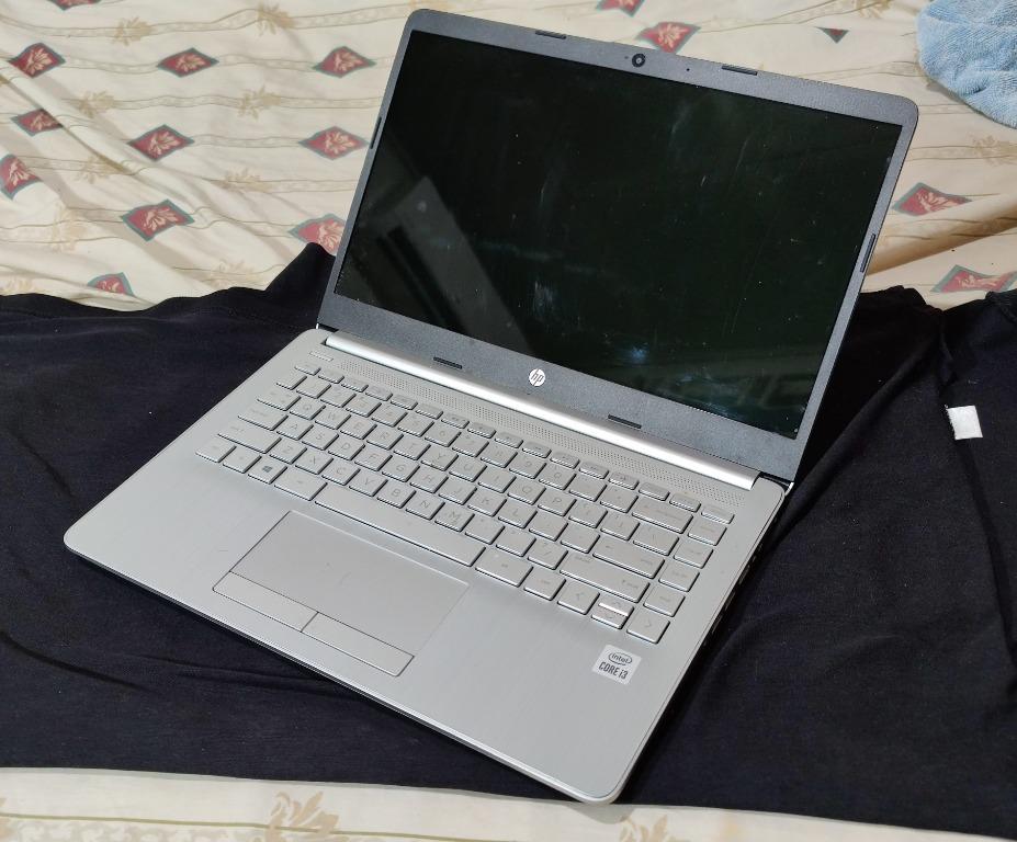 Laptop Hp 14s I3 10th Gen Computers And Tech Laptops And Notebooks On Carousell 3183