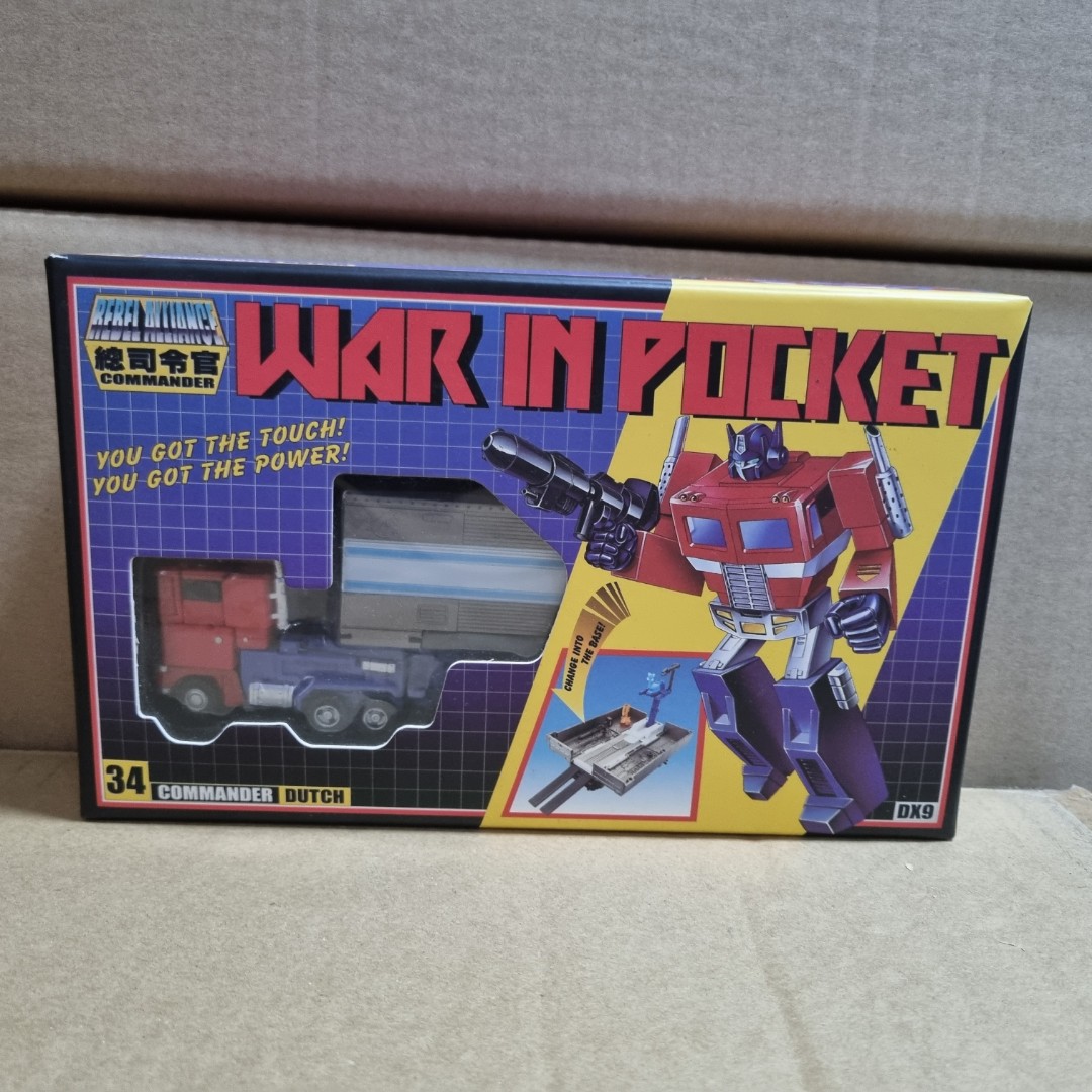 Dx9 dutch best sale