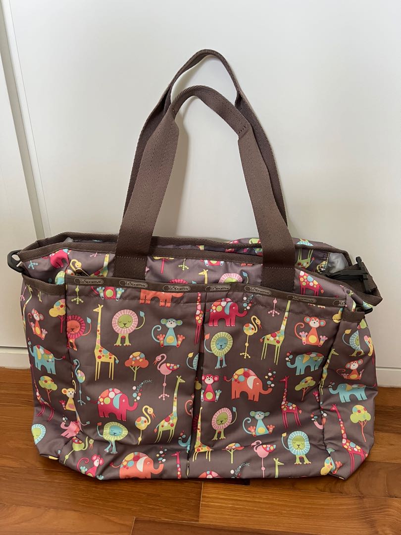Lesportsac nappy cheap bag