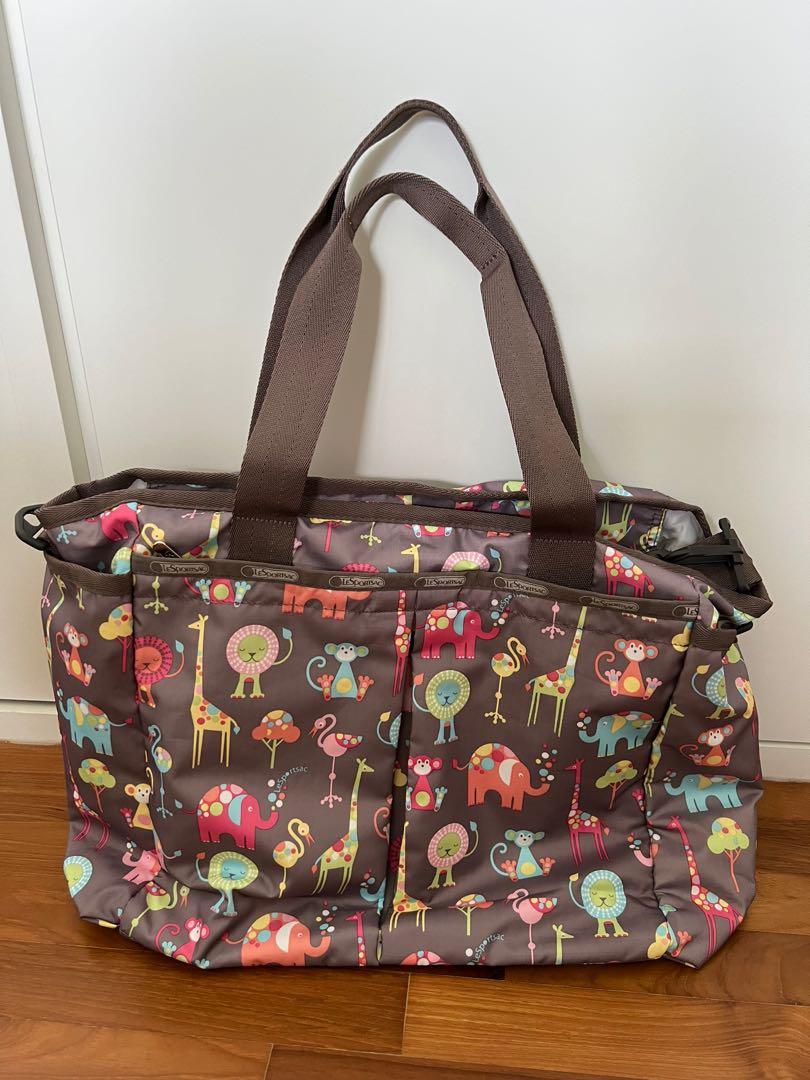 Lesportsac baby travel bag new arrivals