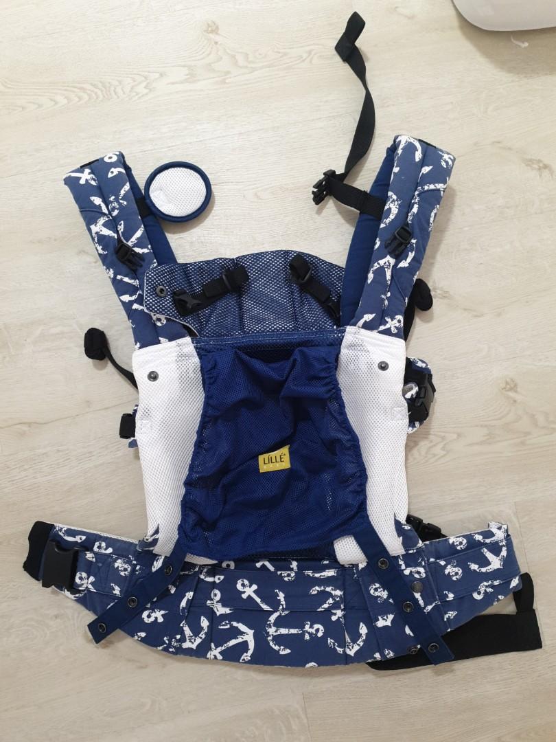 Lillebaby anchors away airflow hotsell