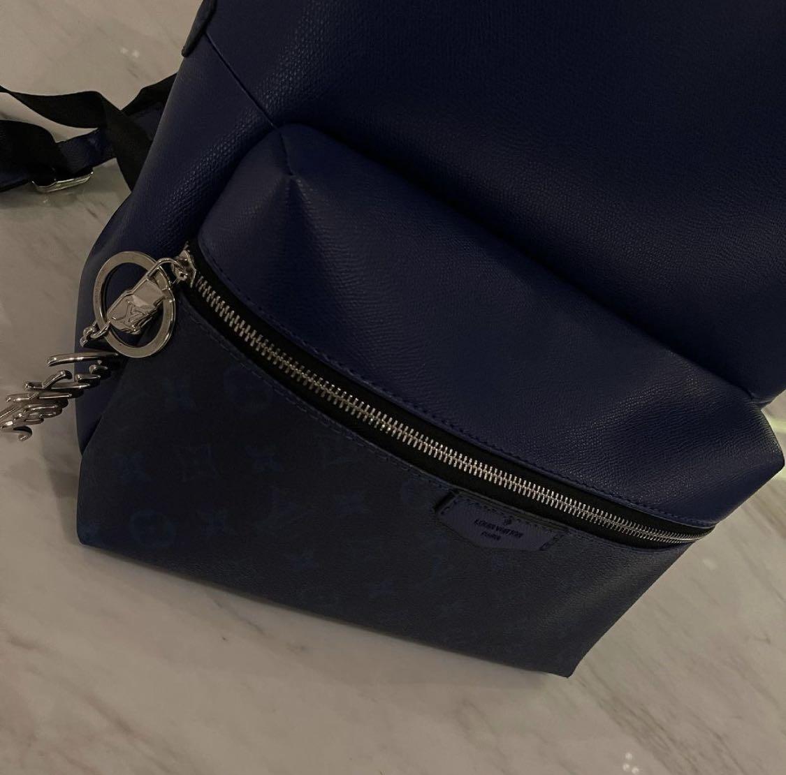 LV Discovery Backpack Organiser, Men's Fashion, Bags, Backpacks on Carousell