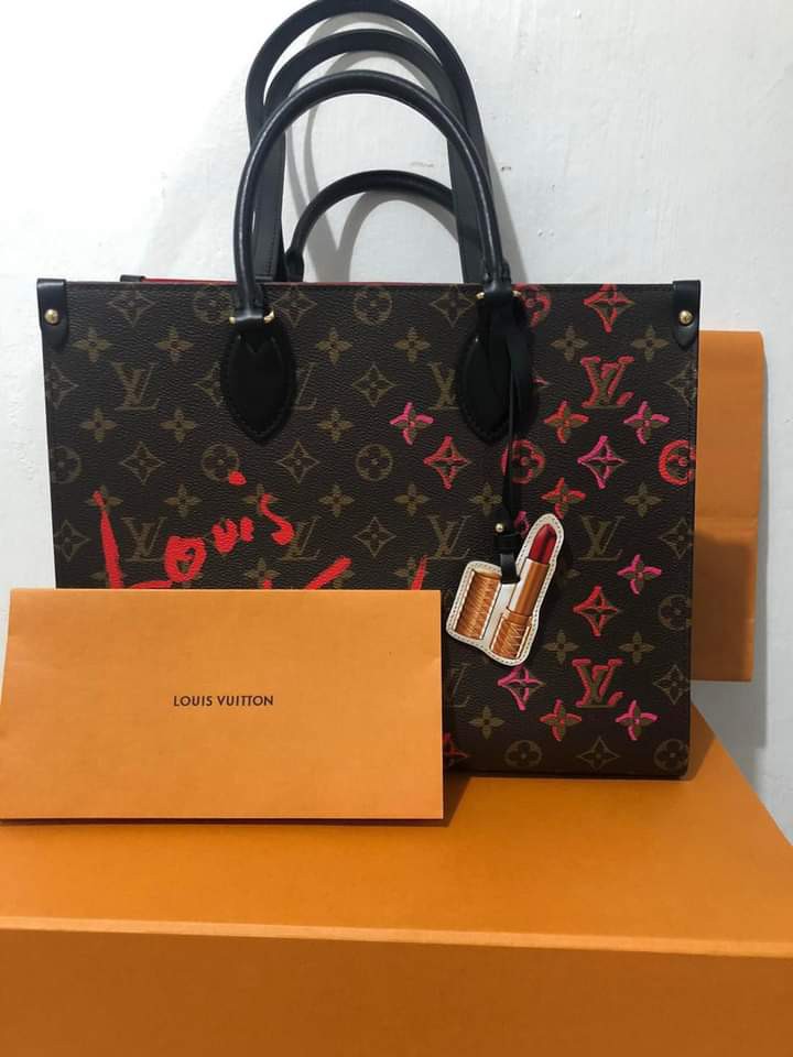 LV Fall in Love Collection ❤❤❤ Lots of Eye Candies LV OnTheGo