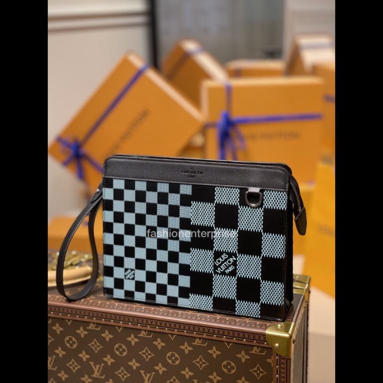 Damier infini louis vuitton shop