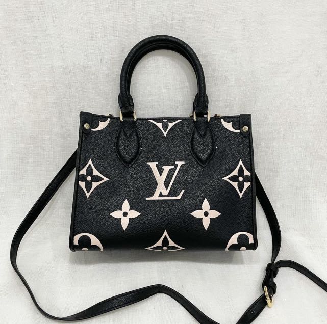 LOUIS VUITTON OTG SMALL, Women's Fashion, Bags & Wallets, Cross-body Bags  on Carousell