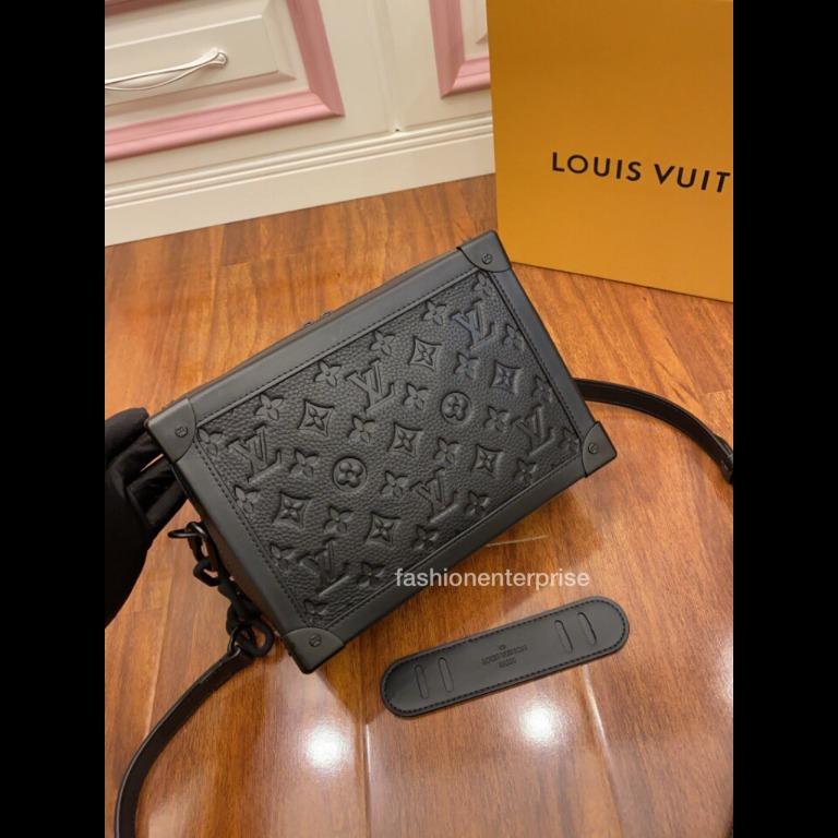 Louis Vuitton 3D Taurillon Monogram Soft Trunk (Review +