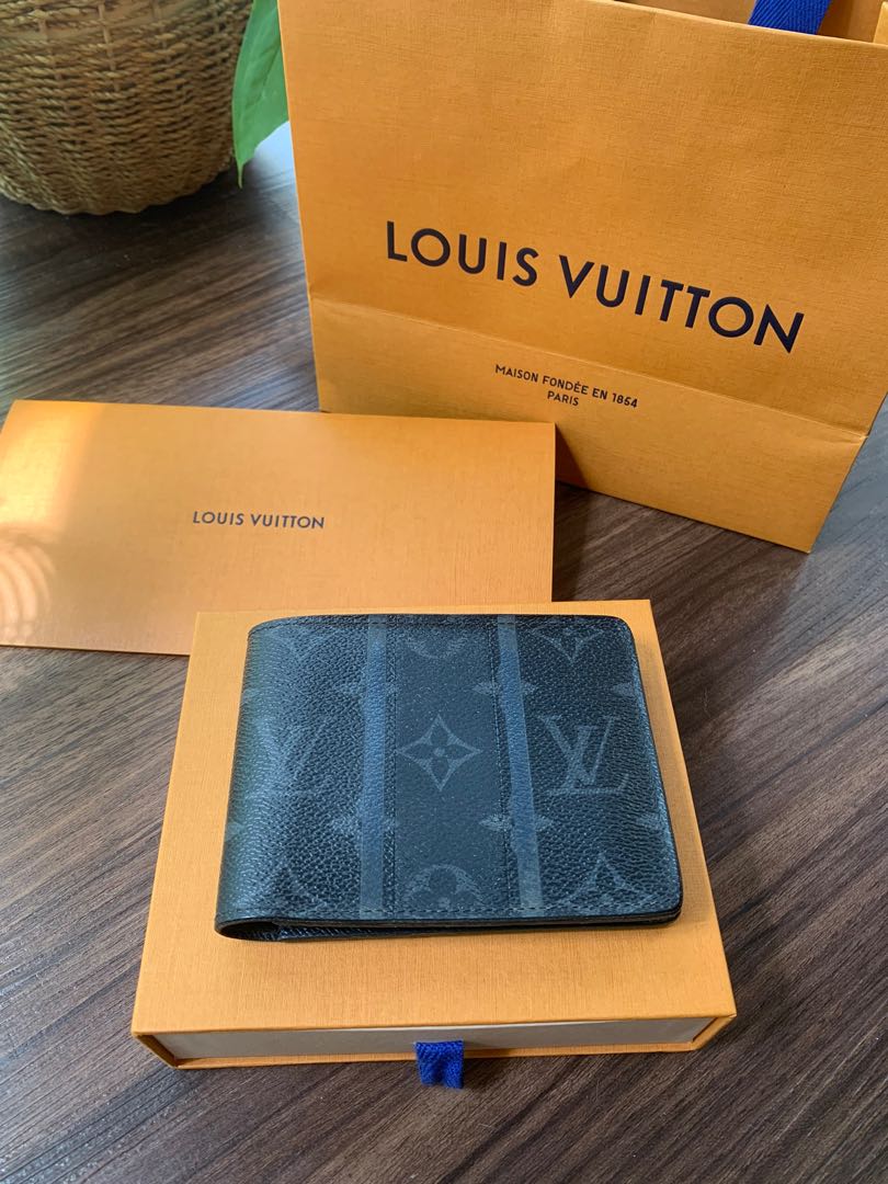Louis Vuitton LOUIS VUITTON, FRAGMENT MULTIPLE WALLET