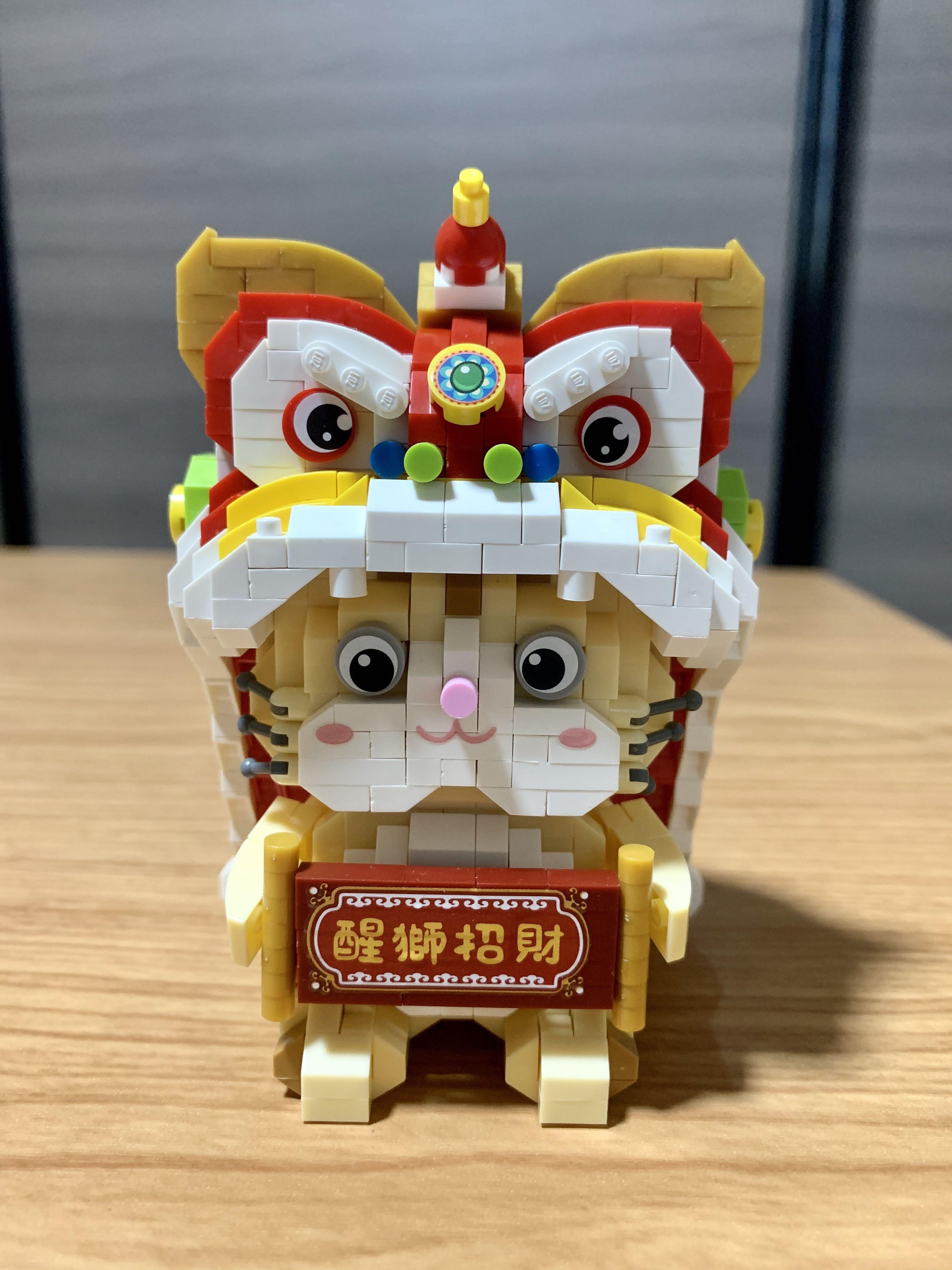 Loz nanoblocks discount